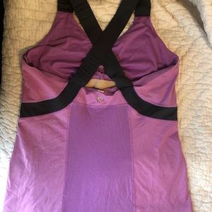 Lululemon Racerback Tank Top